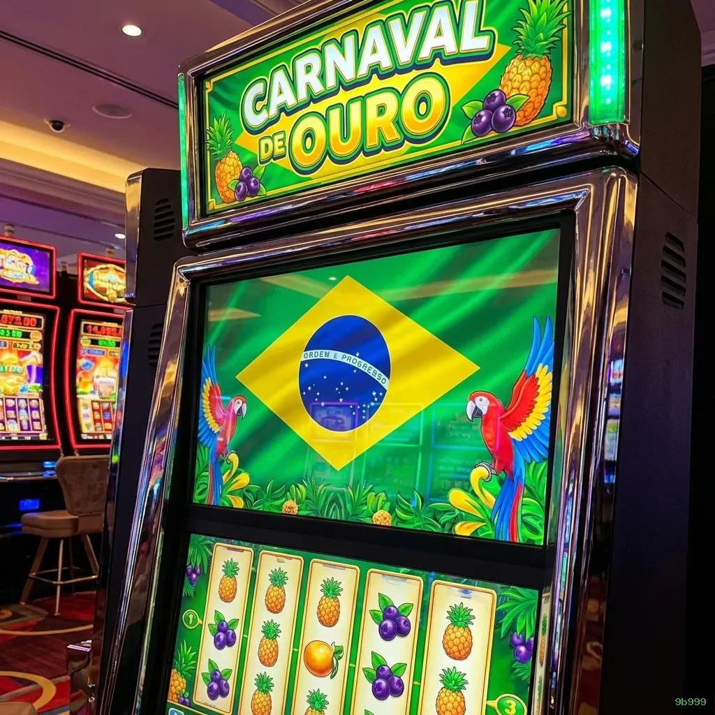 Jogos de Cassino Premium - Slots, Roleta, Blackjack e Dealer Ao Vivo