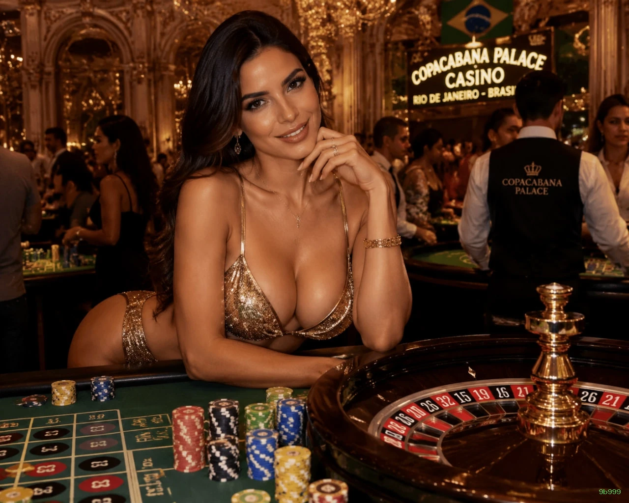 Jogos de Cassino 9b999 - Variedade Incrível com Grandes Prêmios